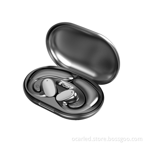 OWS Open Wearable Sports Wireless Earbuds with LED Power Display